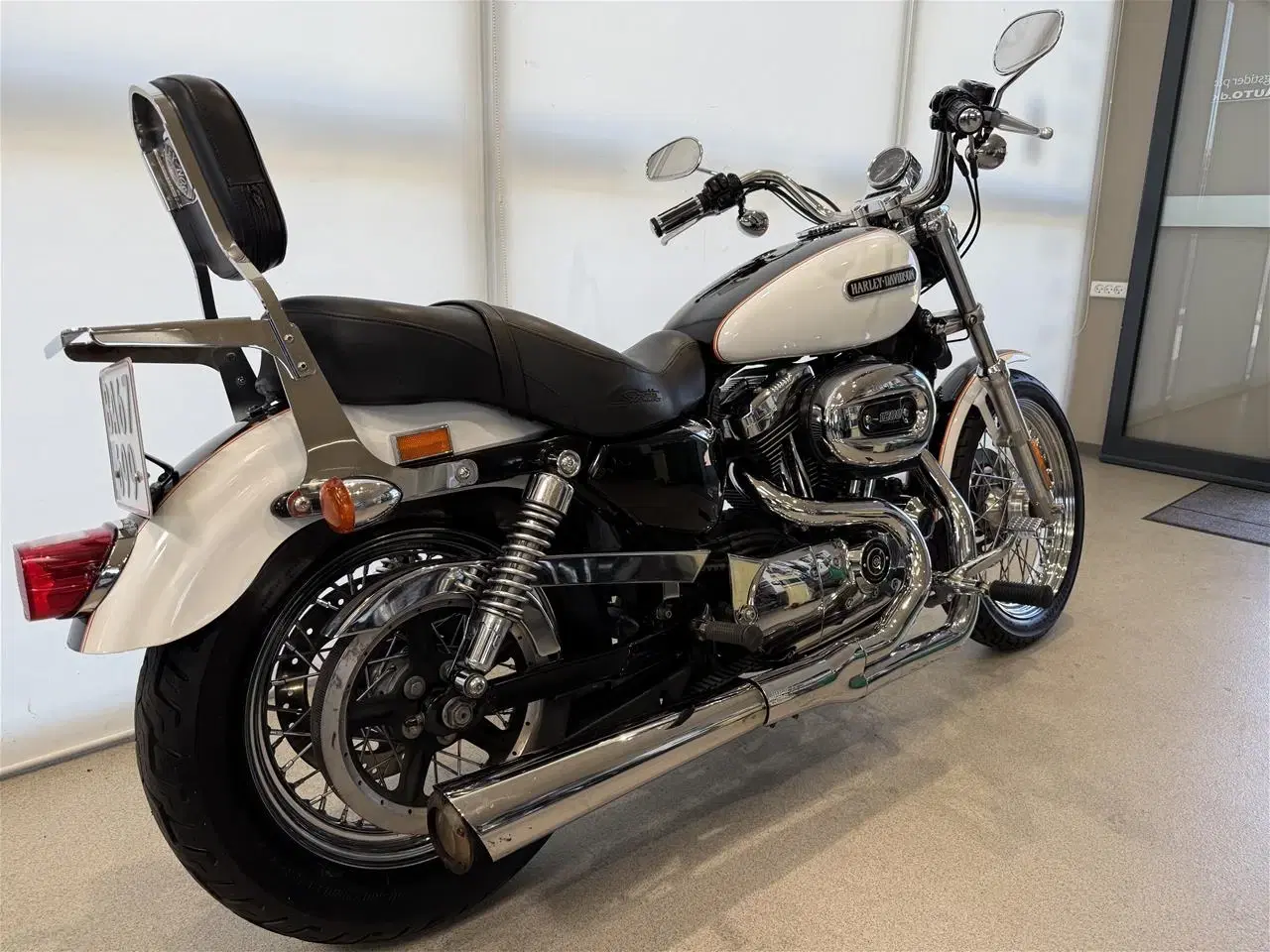 Billede 2 - Harley-Davidson XL 1200 L Sportster Low
