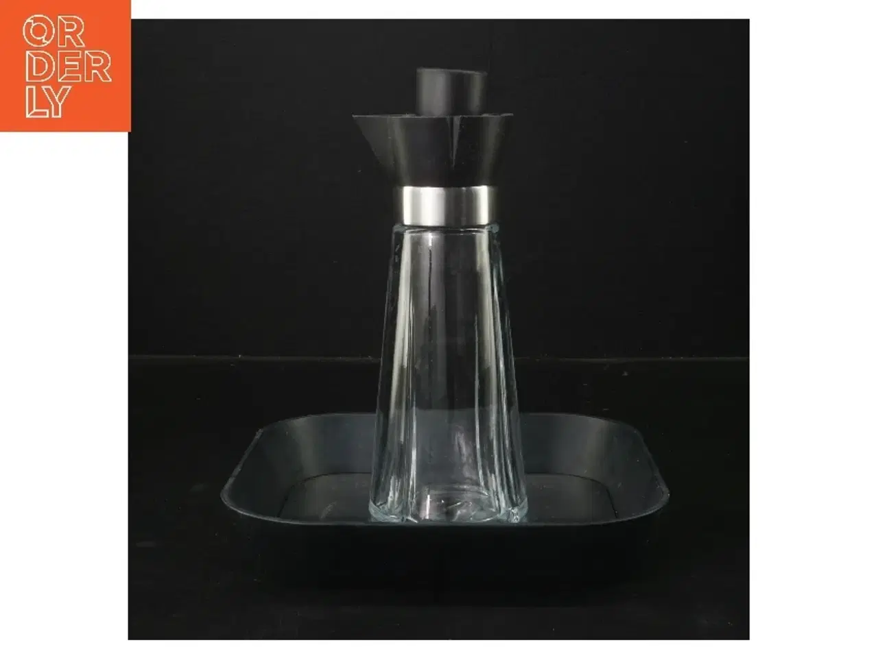 Billede 1 - Karaffel med låg fra Rosendahl (str. 20 cm, og 18x18 cm)