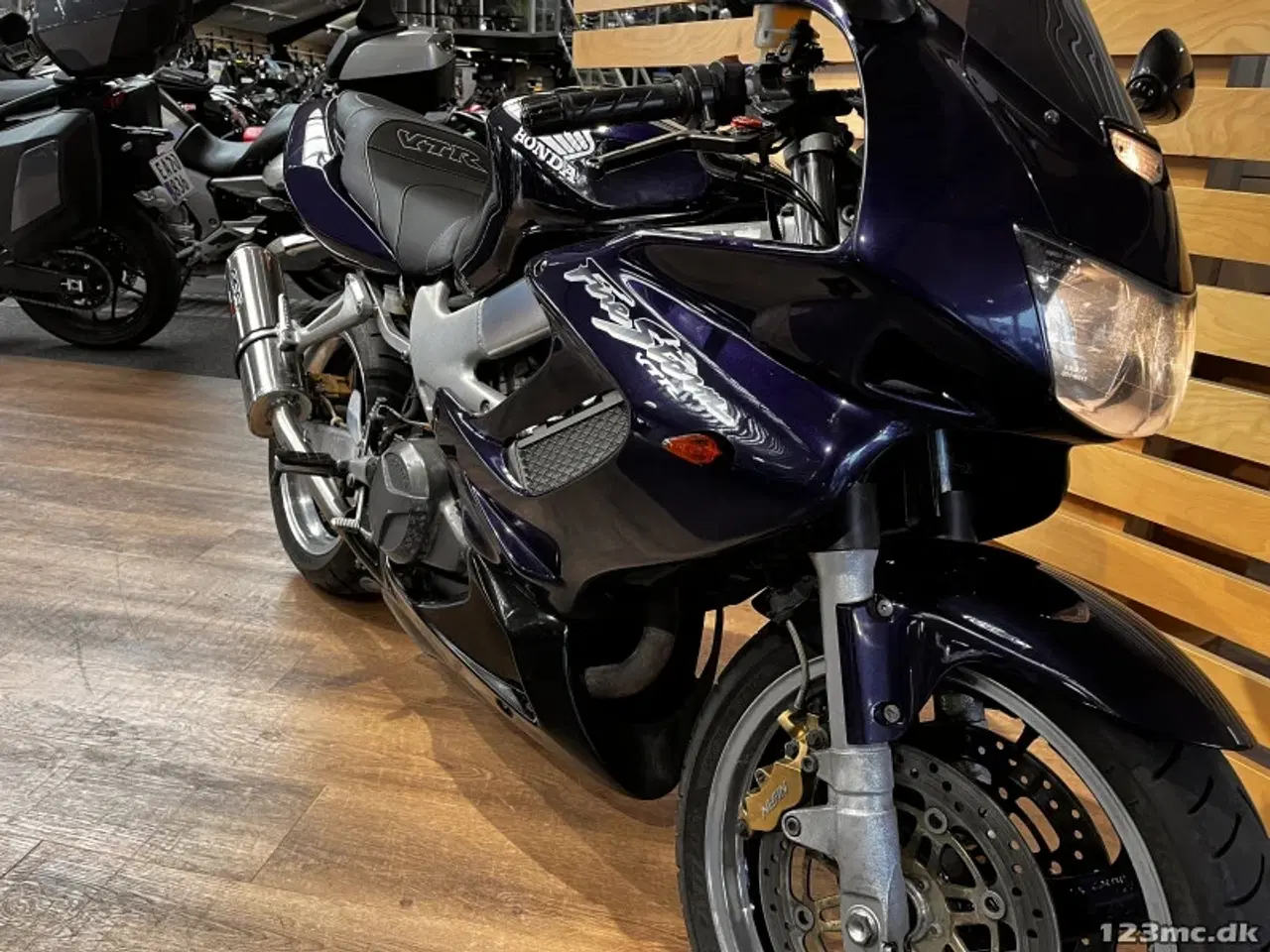 Billede 11 - Honda VTR 1000 F Firestorm