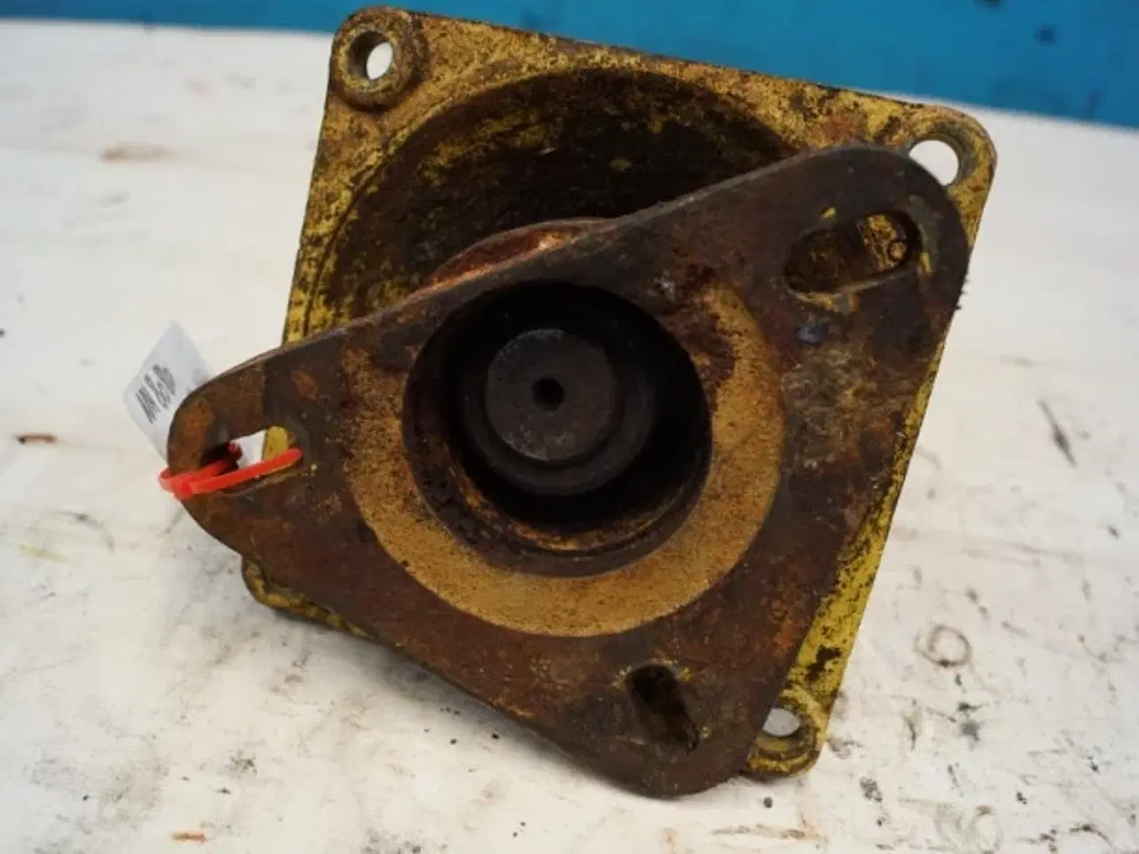 Billede 13 - New Holland 8080 Skærebords kobling