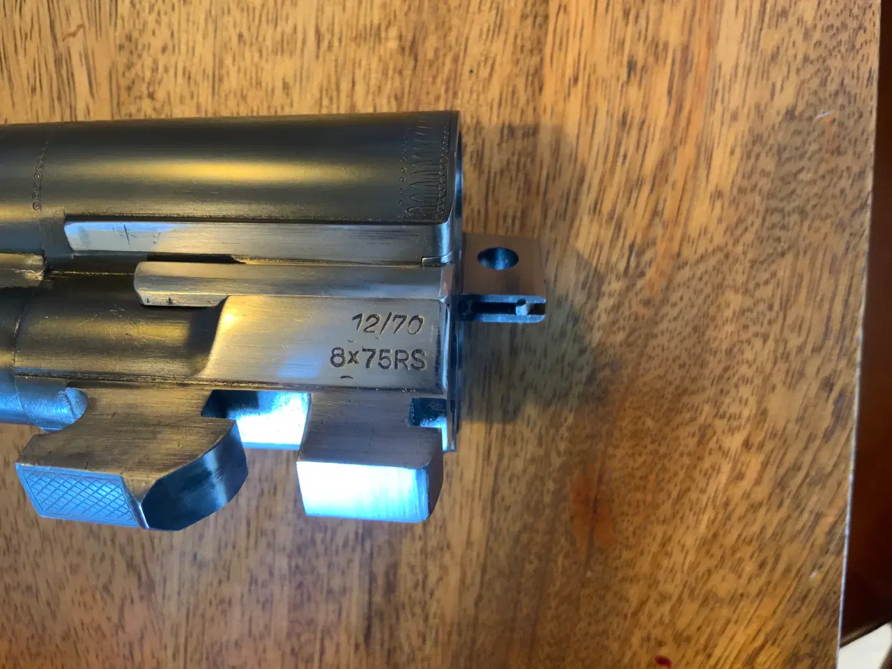 Billede 13 - KRIEGHOFF NEPTUN 12/70 12/70.  7x65R  8x75RS