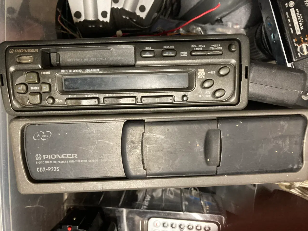 Billede 2 - Pioneer KEH-P 4400R