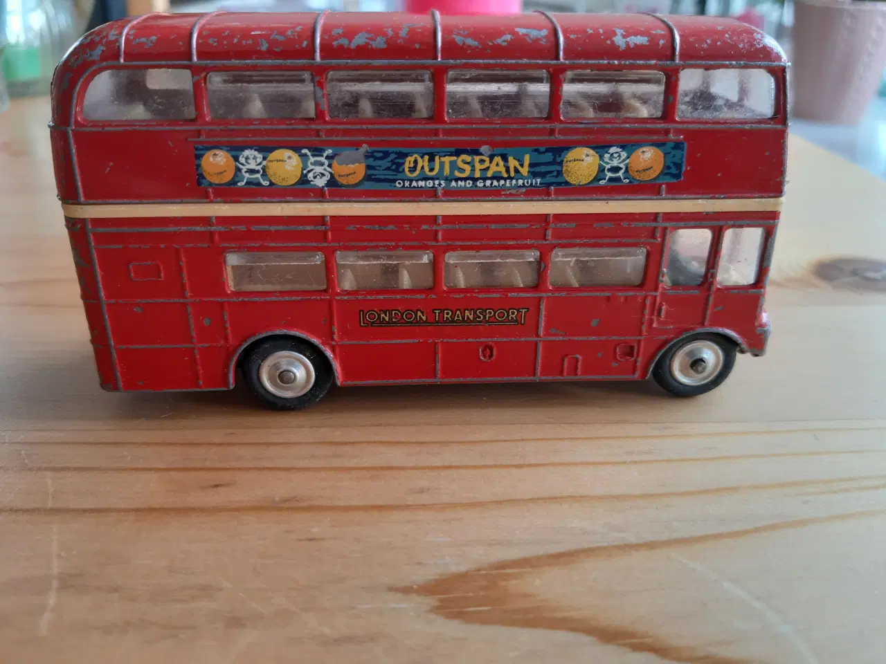 Billede 1 - Corgi Toys London Transport Bus.