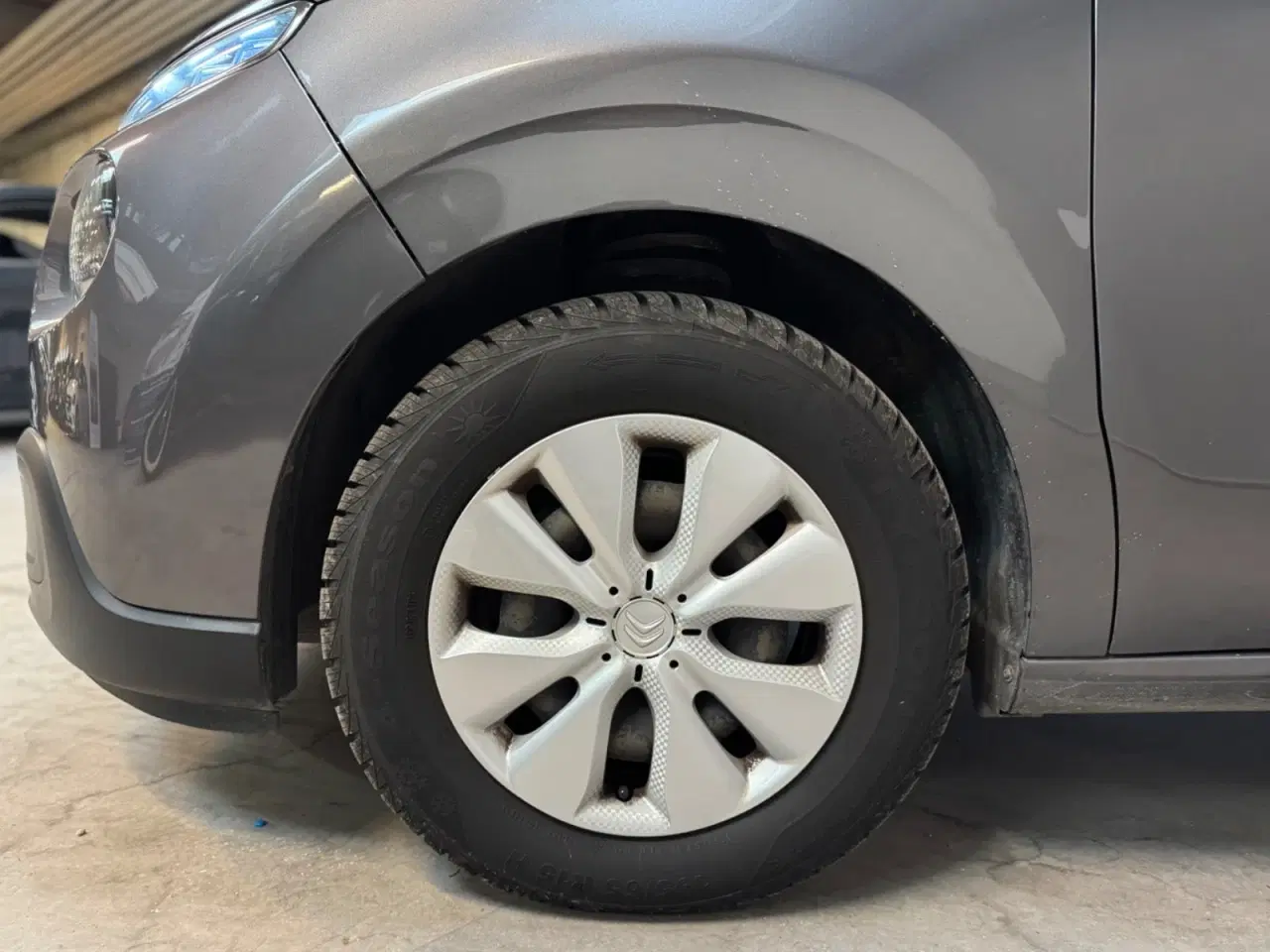 Billede 6 - Citroën C3 1,5 BlueHDi 100 Origins