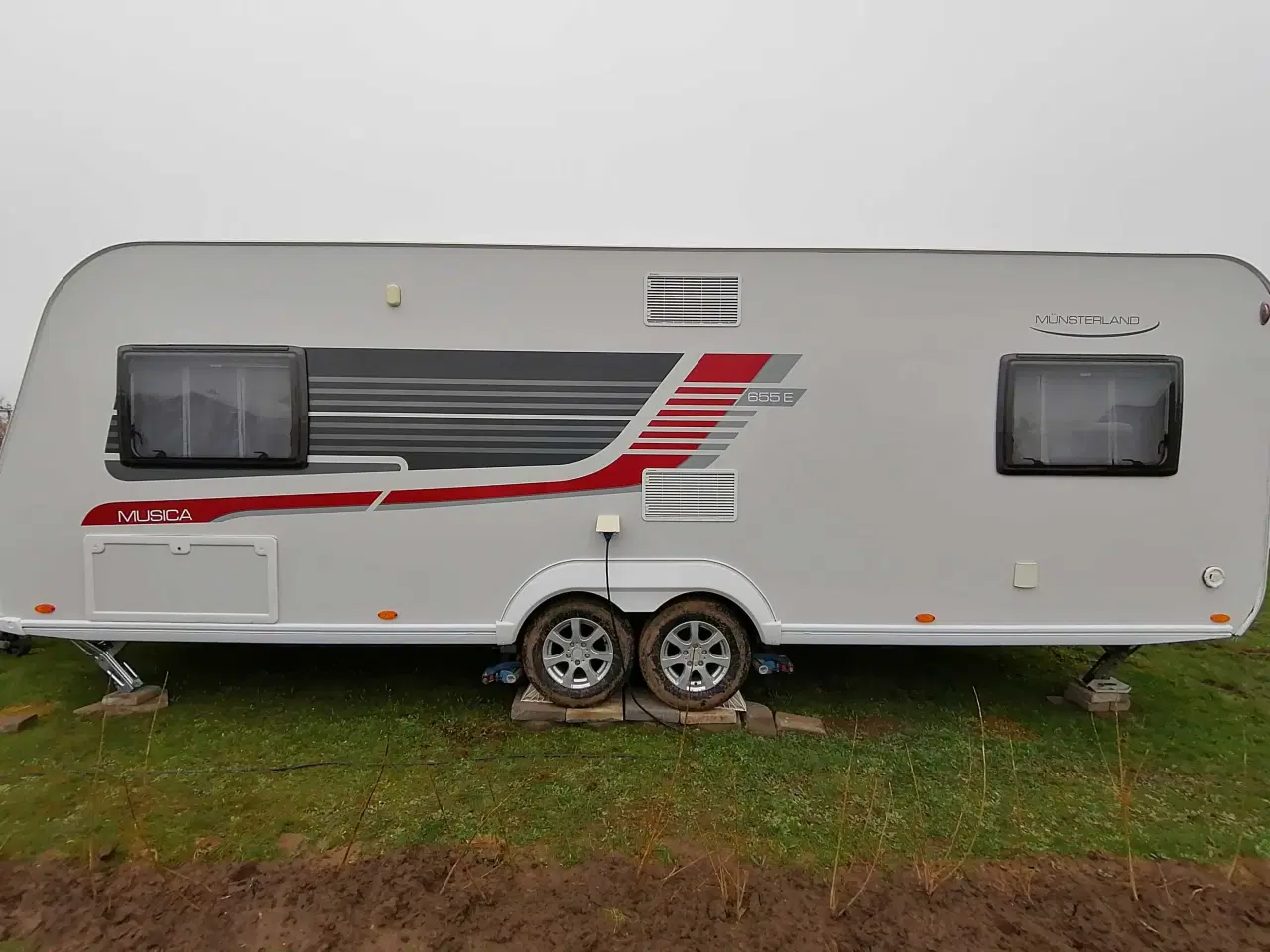 Billede 20 - Campingvogn LMC MUSICA 655E