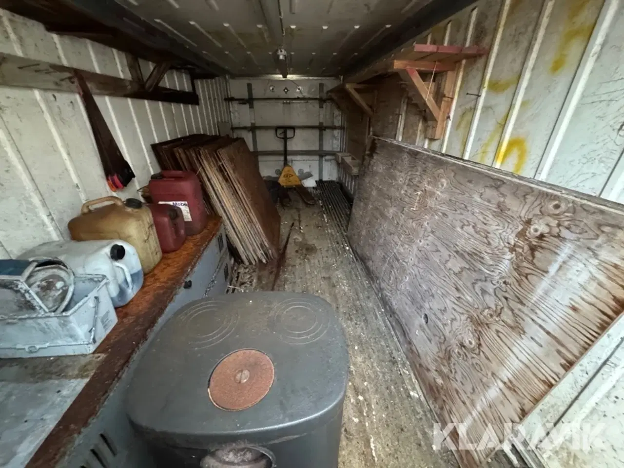 Billede 12 - Container isoleret