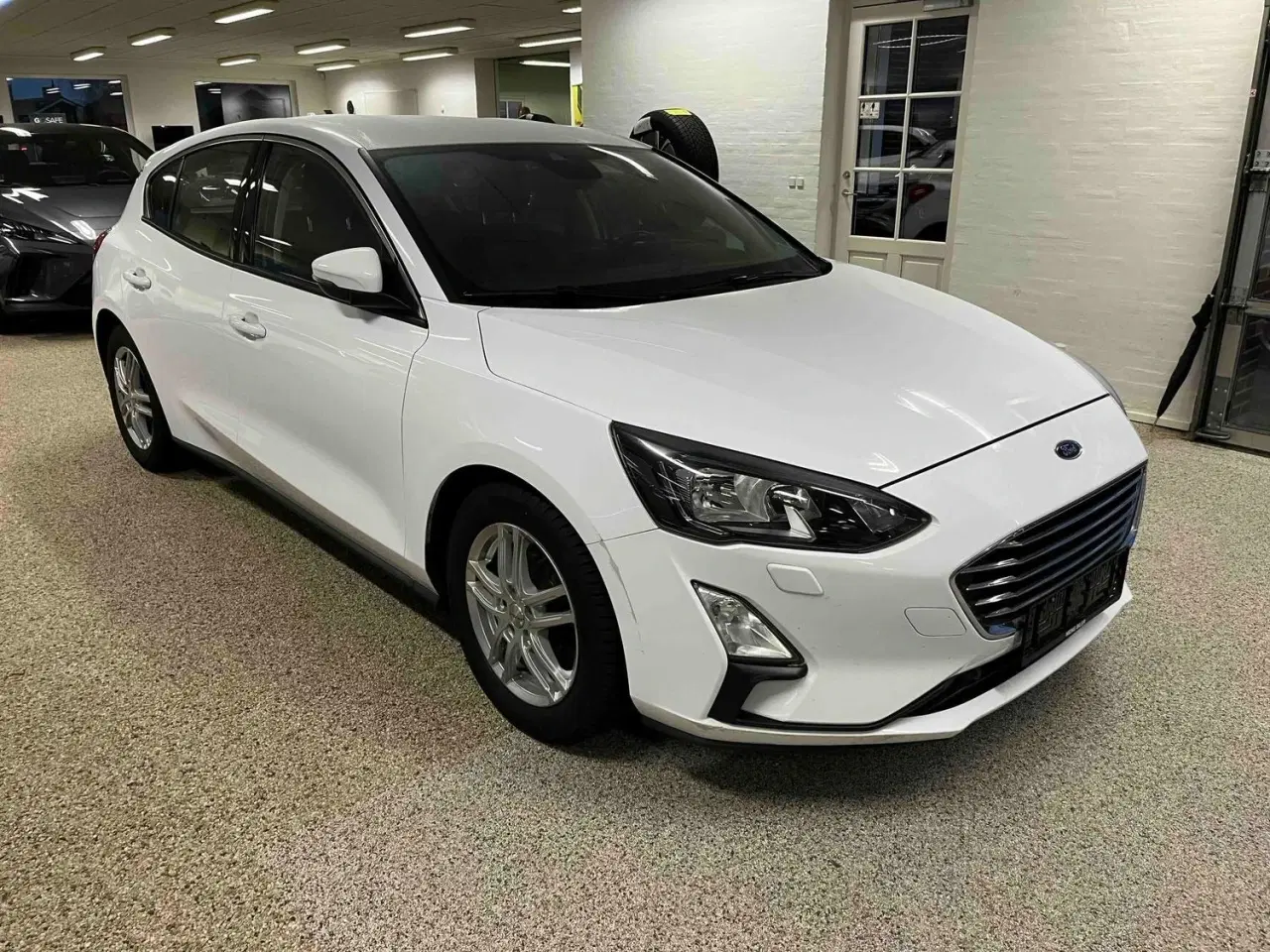 Billede 1 - Ford Focus 1,5 EcoBlue Titanium Business aut. Van