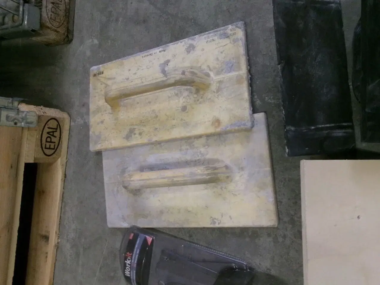 Billede 7 - Diverse murergrej