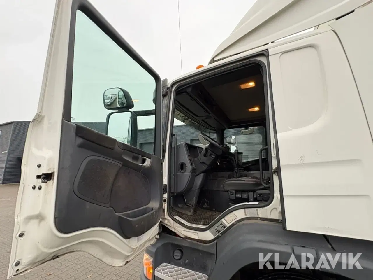 Billede 9 - Lastbil Scania P 230