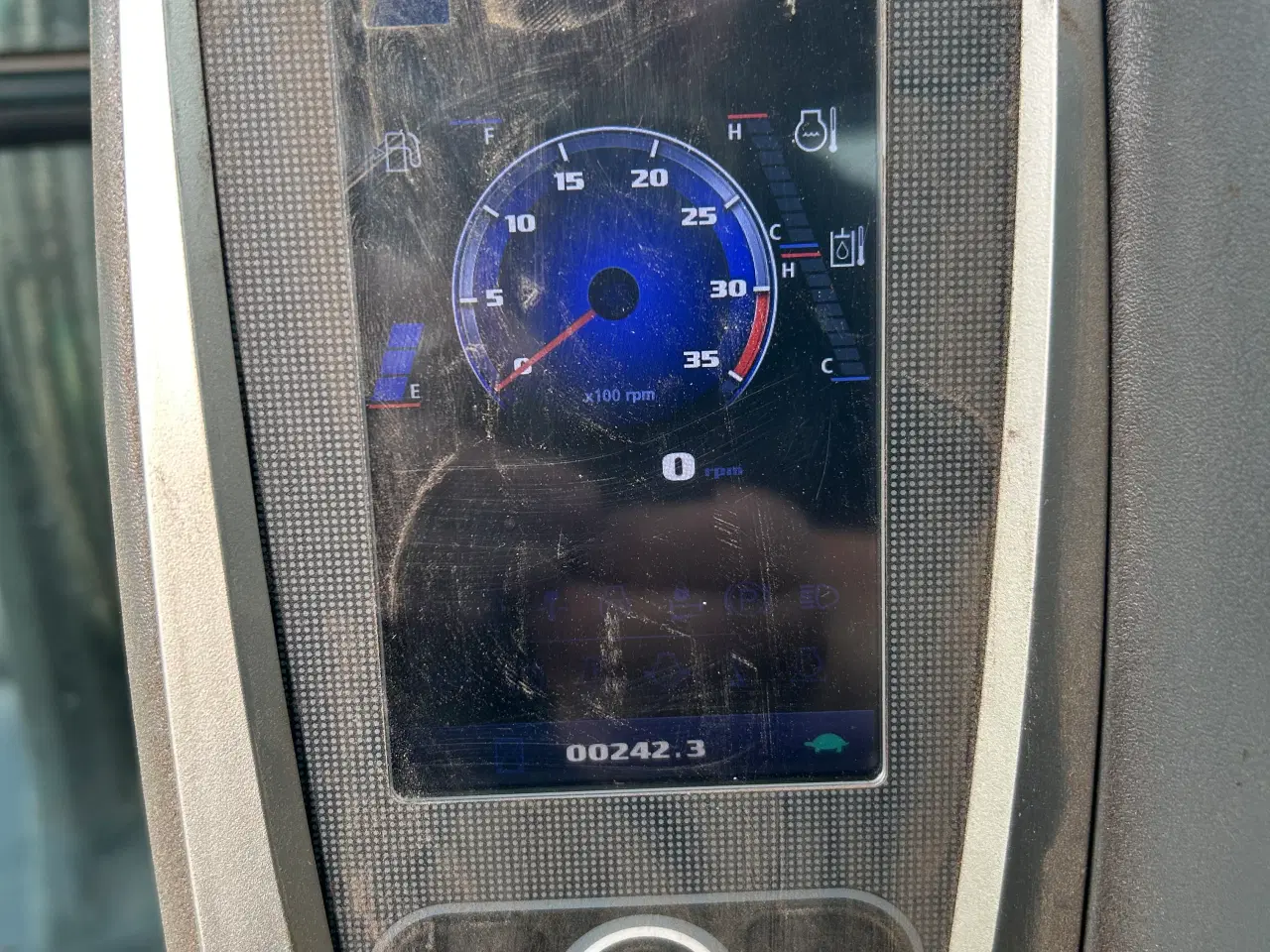 Billede 6 - Hyandai HX 55