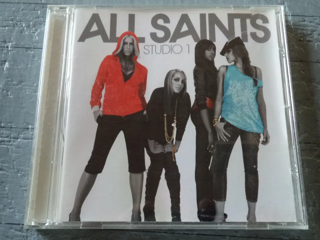 Billede 1 - All Saints ** Studio 1