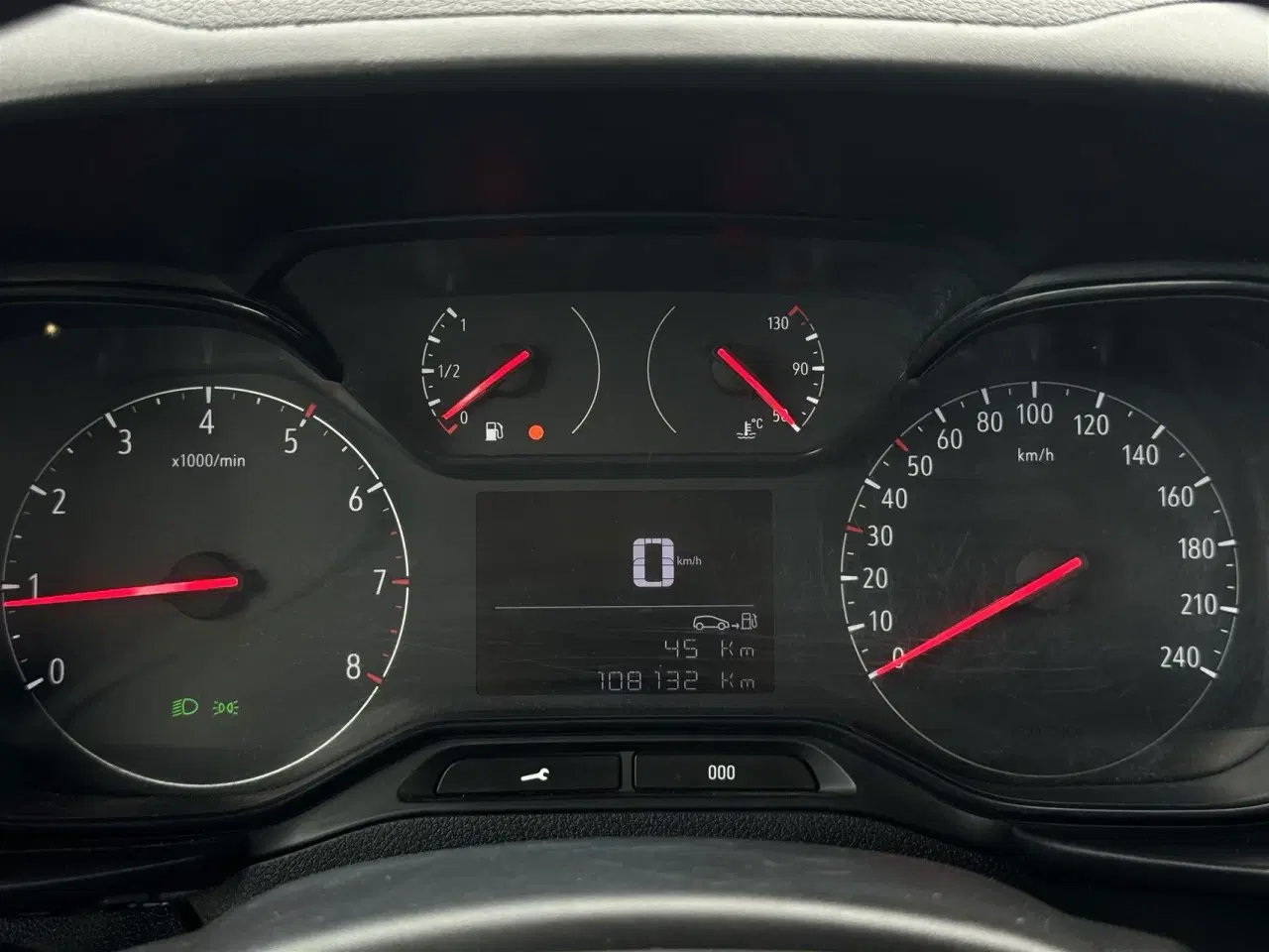 Billede 13 - Opel Combo L2V2 1,5 D Essentia 102HK Van