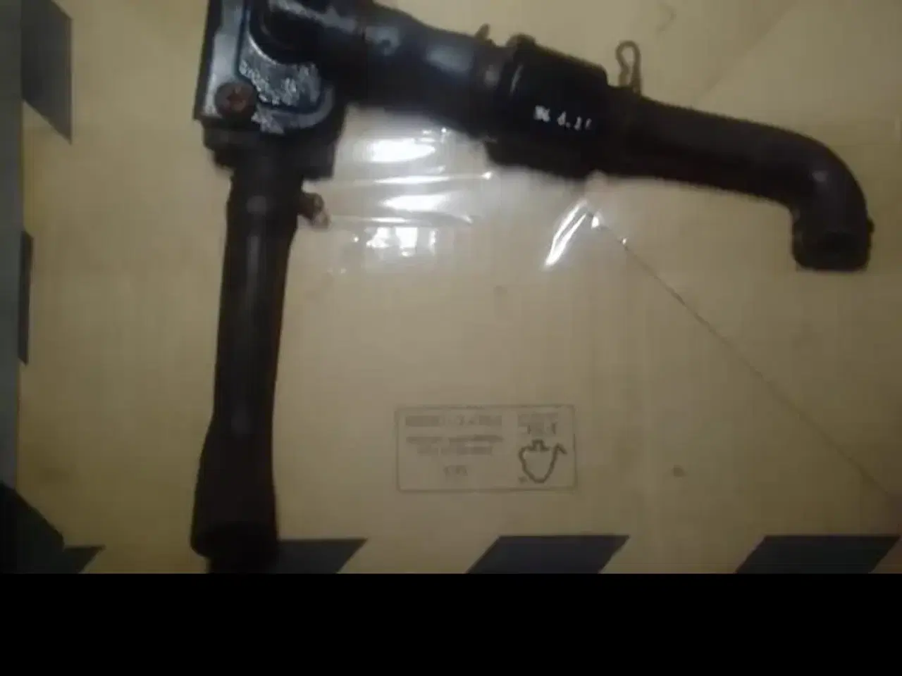 Billede 4 - Lufttilskudssystem til Pgo Passer den originale P