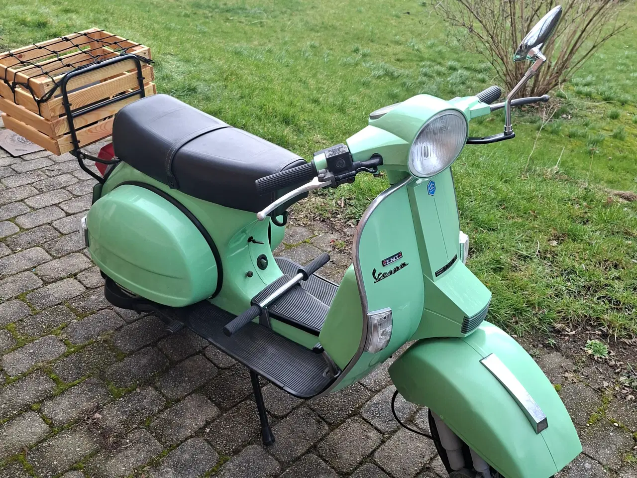 Billede 1 - Vespa PX/LML Star 125