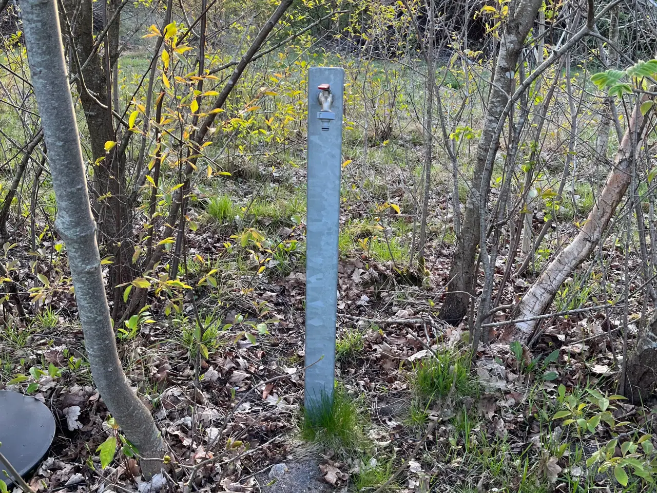 Billede 5 - Vandpost 