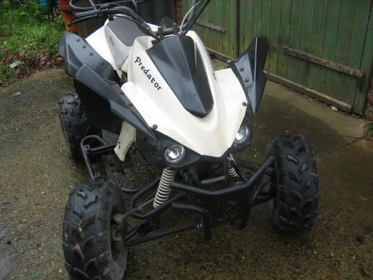 Billede 2 - ATV 150 ccm