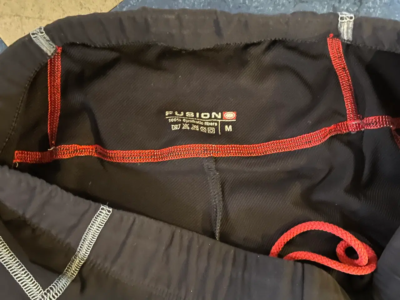 Billede 1 - Fusion COMP3 3/4 tights S og