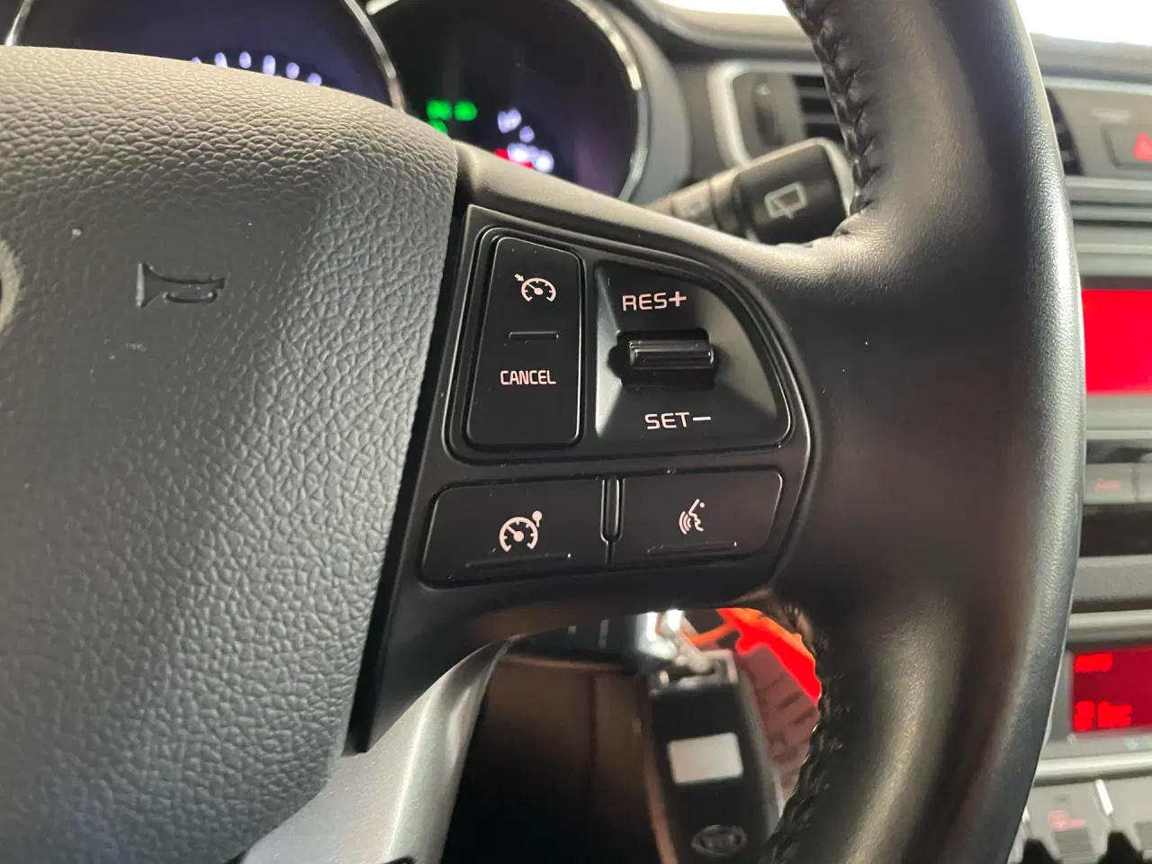 Billede 15 - Kia Rio 1,2 Limited 85HK 5d