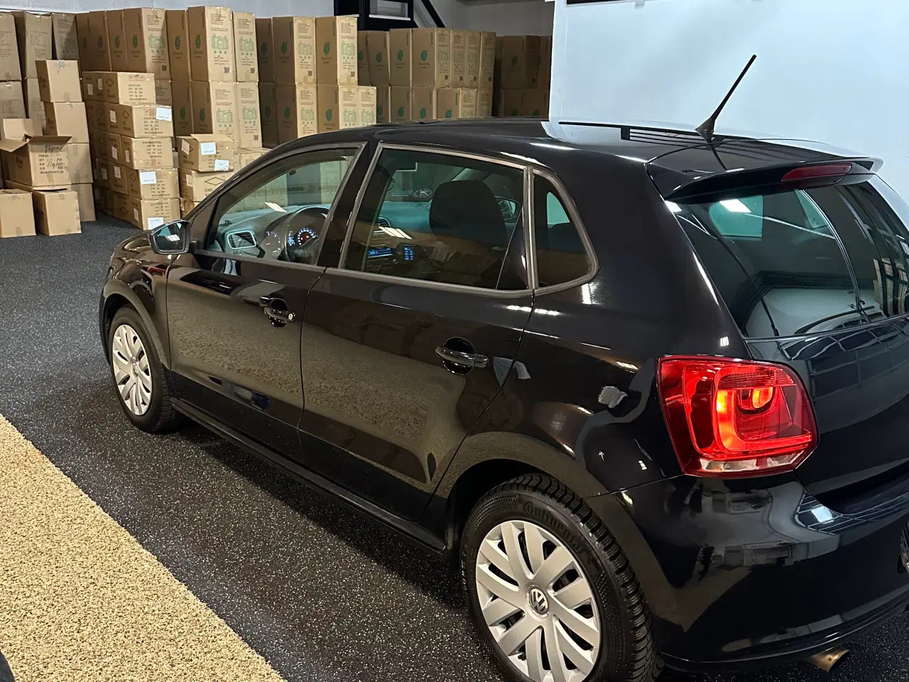 Billede 5 - Vw polo 1,6 tdi