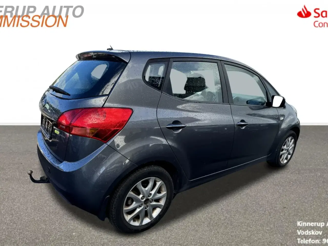 Billede 3 - Kia Venga 1,6 CRDI DPF 115HK 5d 6g