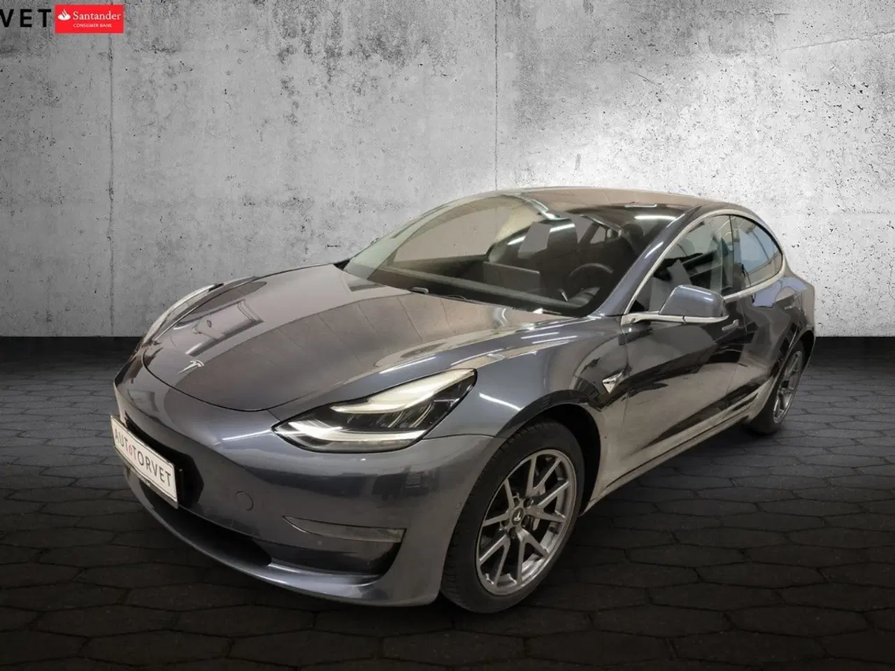 Billede 1 - Tesla Model 3  Standard Range+ RWD