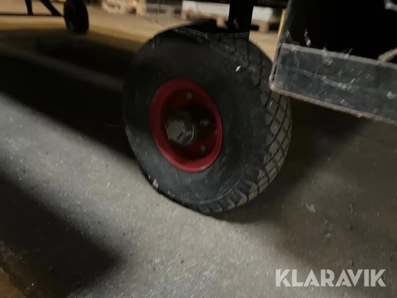 Billede 12 - Pladevogne