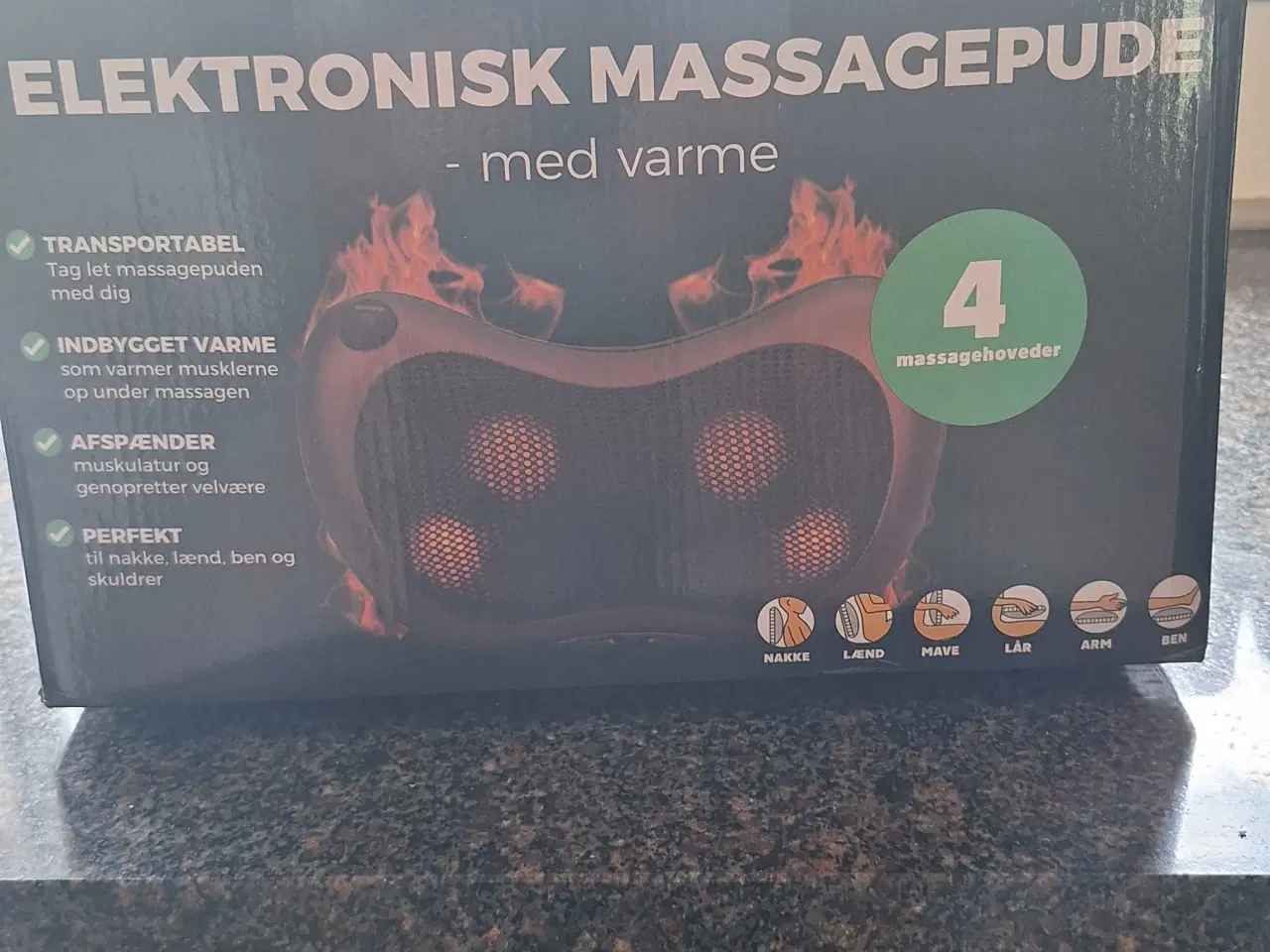 Billede 4 - Massage apparat 