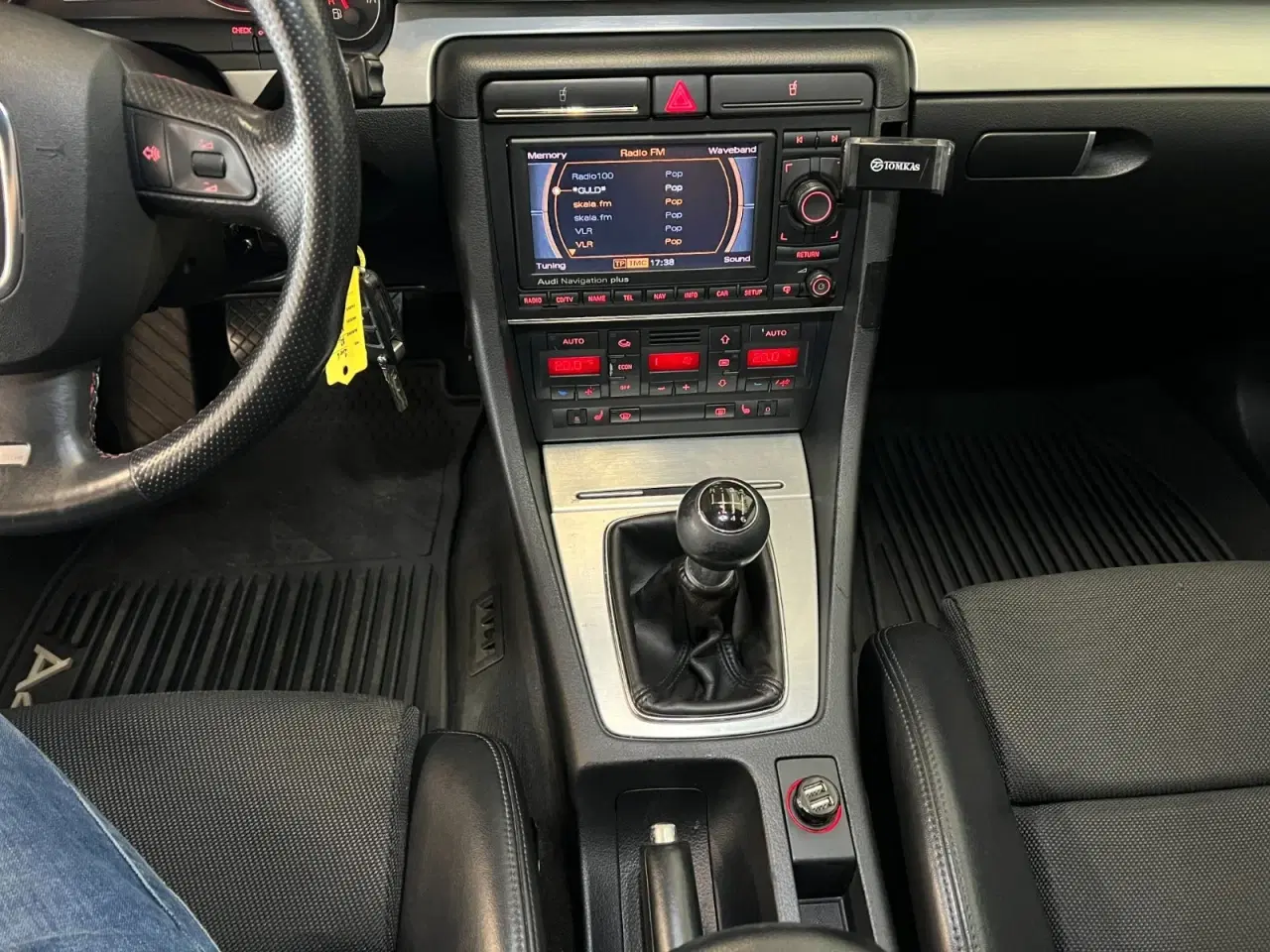 Billede 12 - Audi A4 2,0 TFSi 220 DTM Tom K. Edition quattro