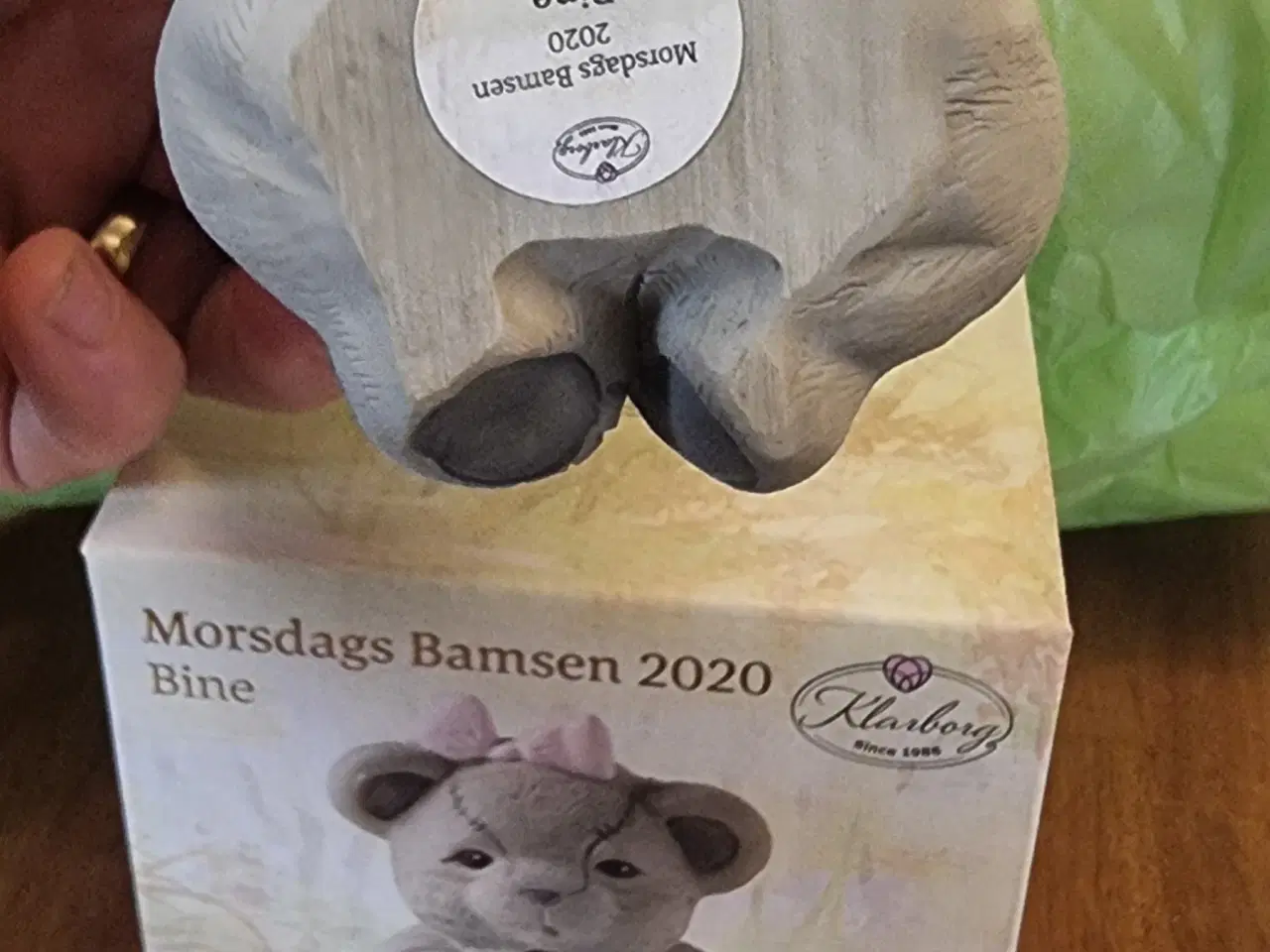 Billede 2 - Klarborg morsdags bamse bine 2020