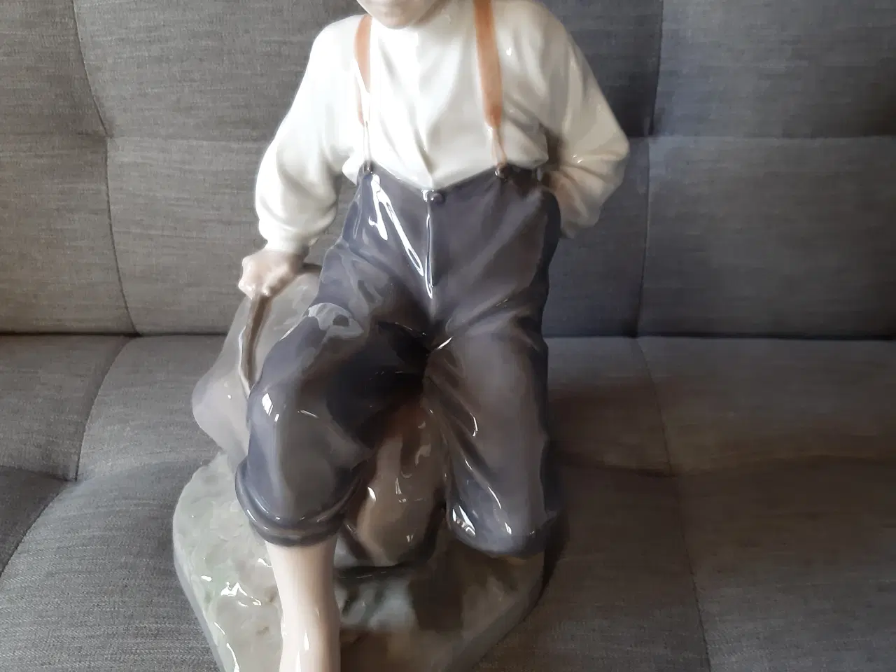 Billede 1 - Kgl.figur Nr. 1659