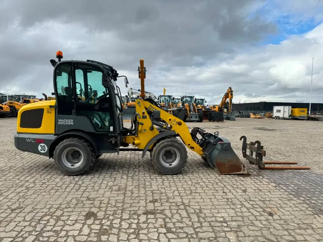 Billede 7 - Wacker Neuson WL 32