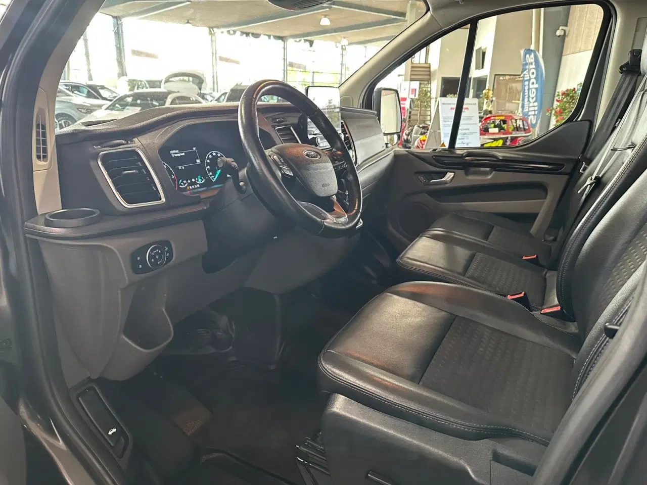 Billede 8 - Ford Transit Custom 320L 2,0 TDCi 185 Sport aut.