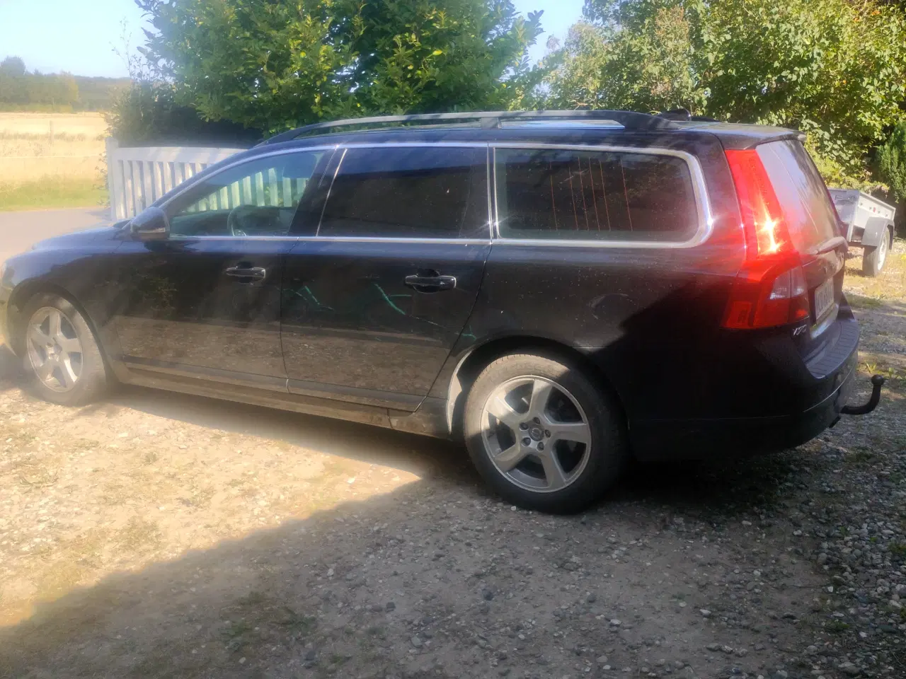 Billede 5 - Volvo herregårdsvogn aut.