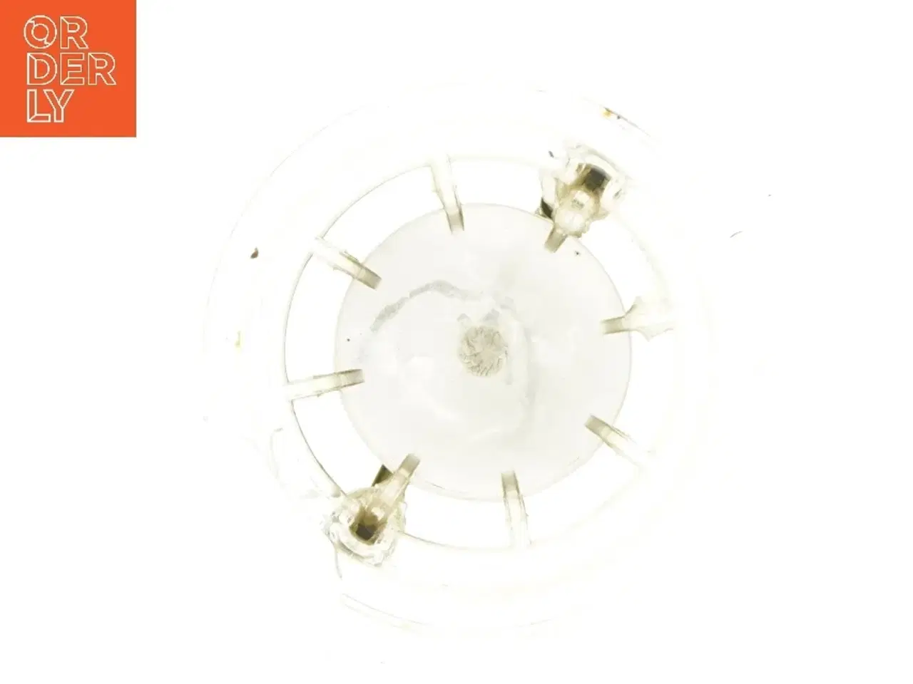 Billede 4 - Lampeskærm med beslag (str. 15 cm)