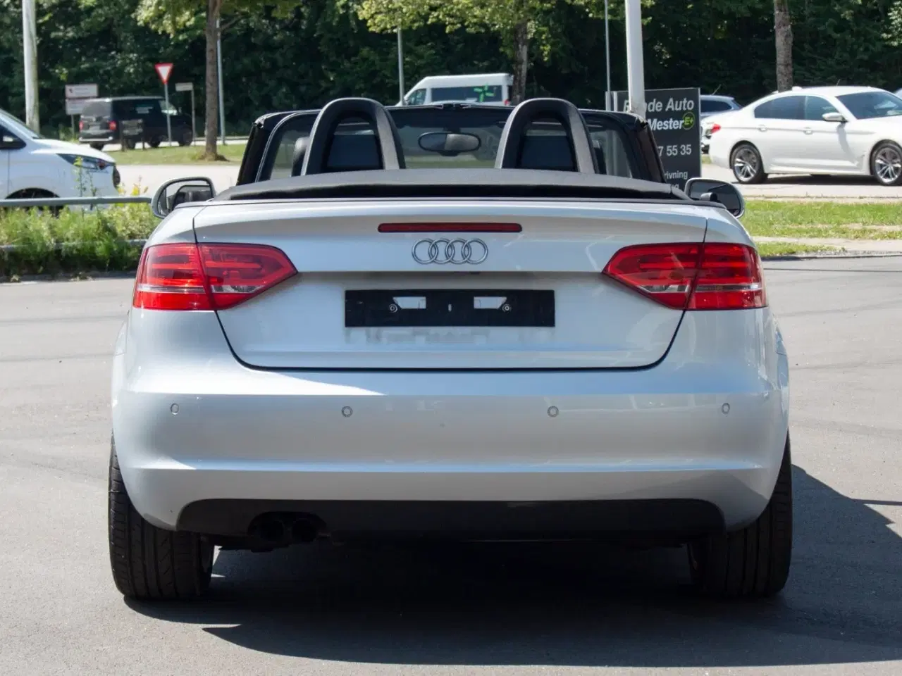 Billede 6 - Audi A3 1,8 TFSi Ambition Cabriolet