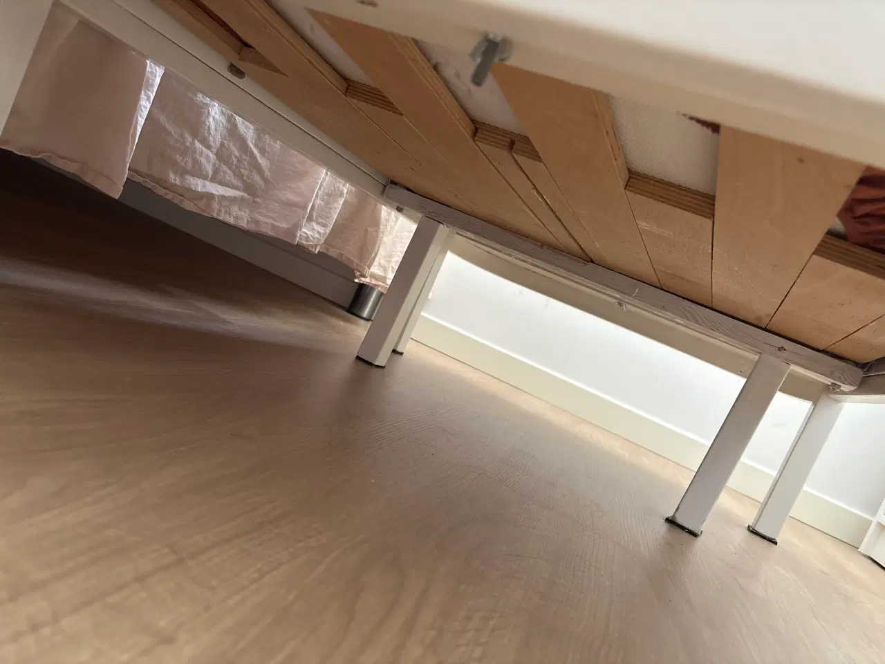 Billede 6 - Lille Per tremmeseng 