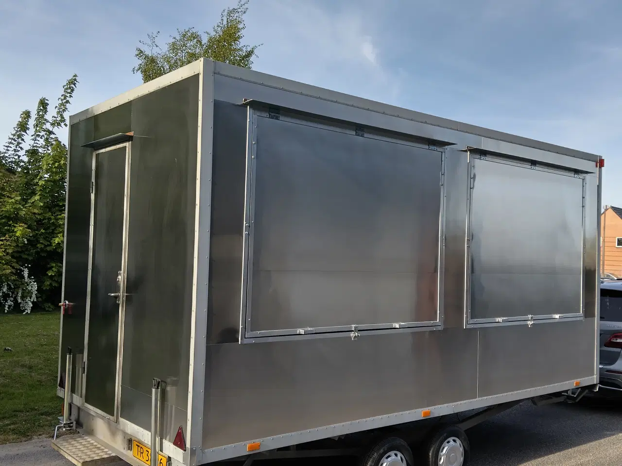 Billede 2 - salgsvogn pølsevogn foodtrailer
