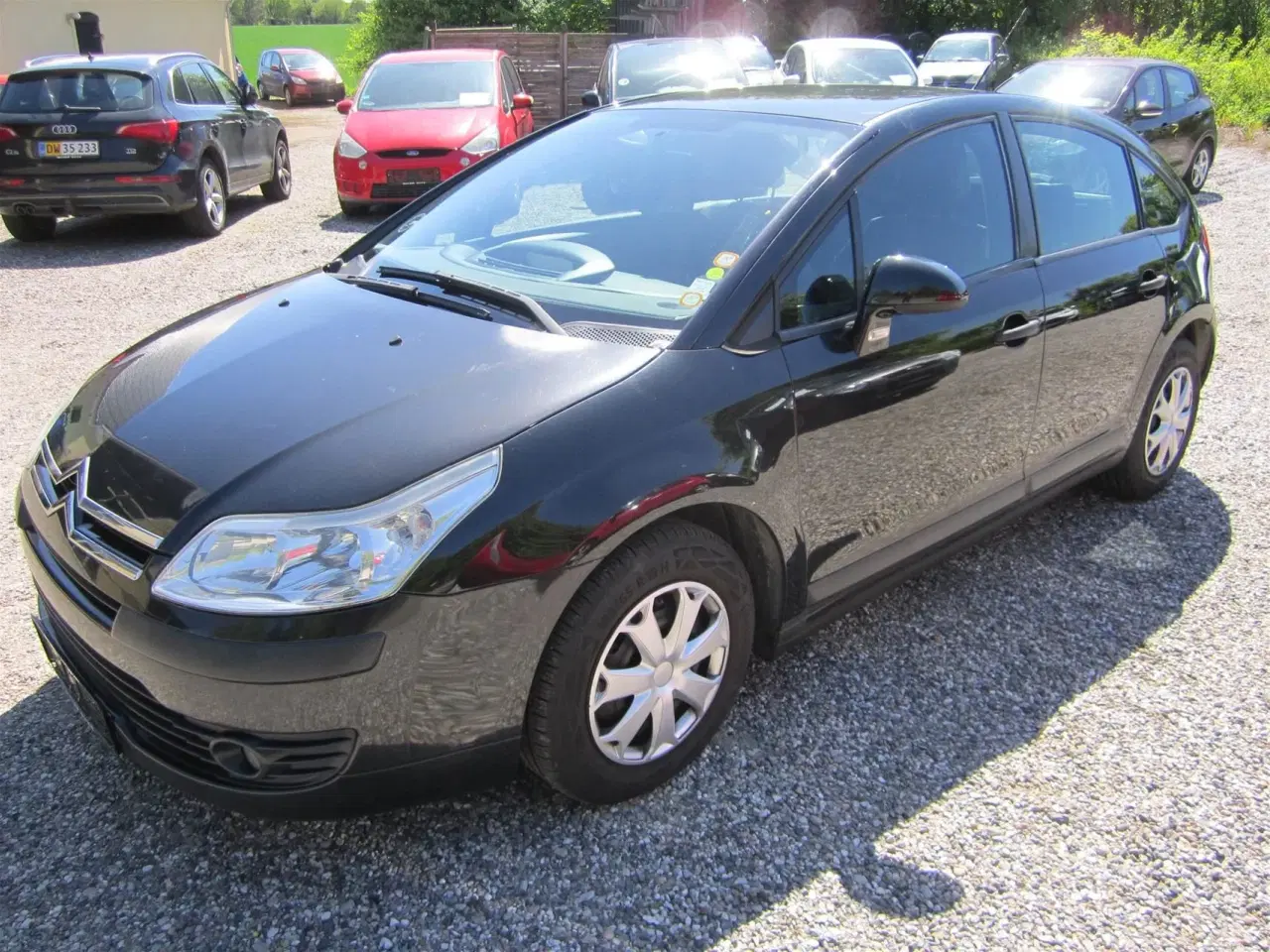 Billede 1 - Citroën C4 1,6 i 16V Advance 110HK 5d