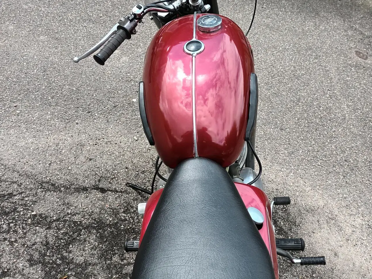 Billede 3 - motorrcykel BSA