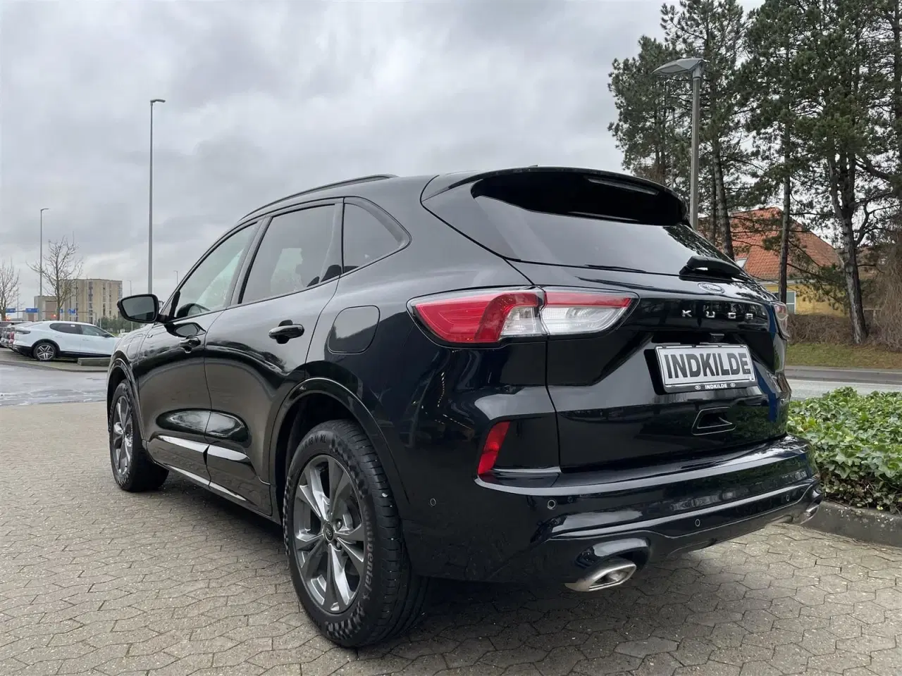 Billede 3 - Ford Kuga 2,5 PHEV ST-Line X CVT