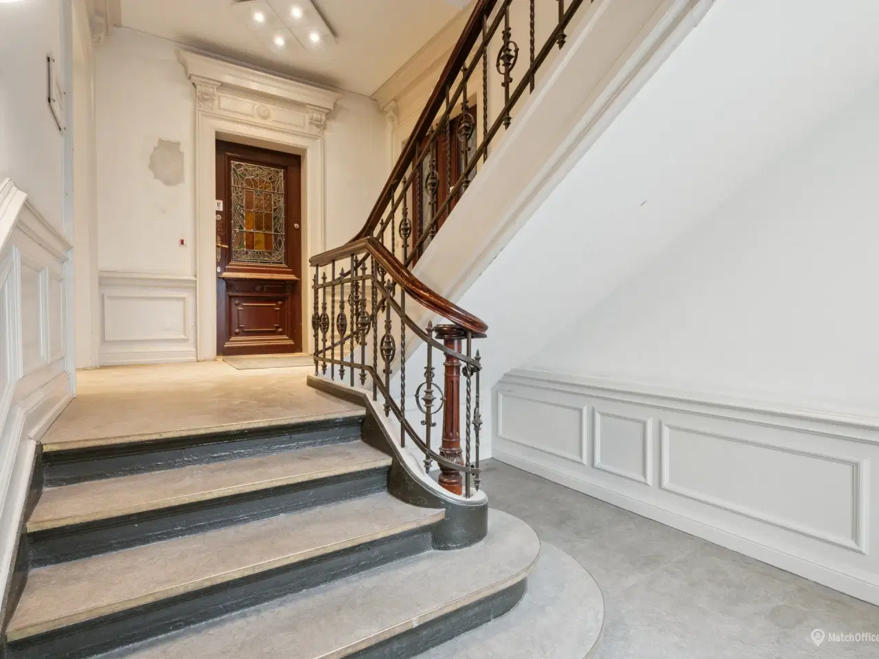 Billede 20 - New Yorker kontor midt på Store Kongensgade