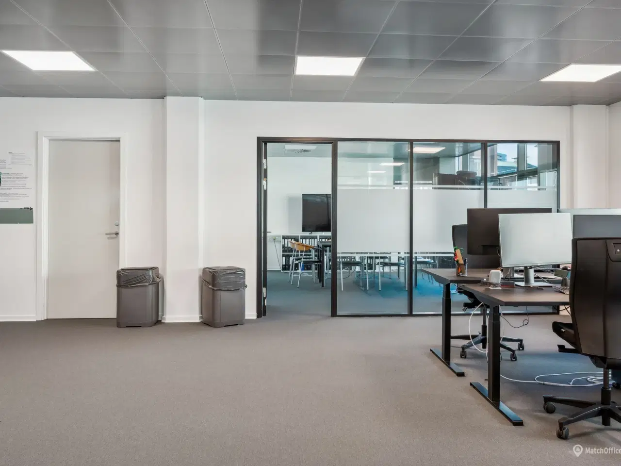 Billede 5 - Flot kontor med optimal indretning!