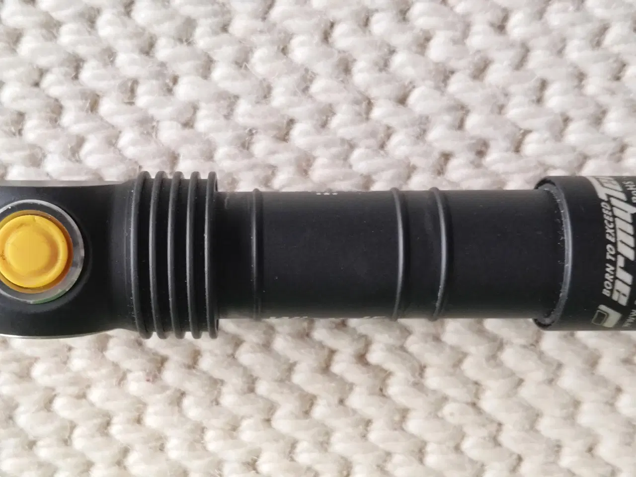 Billede 5 - Combatlygte, Armytek Wizard Pro, pandelygte