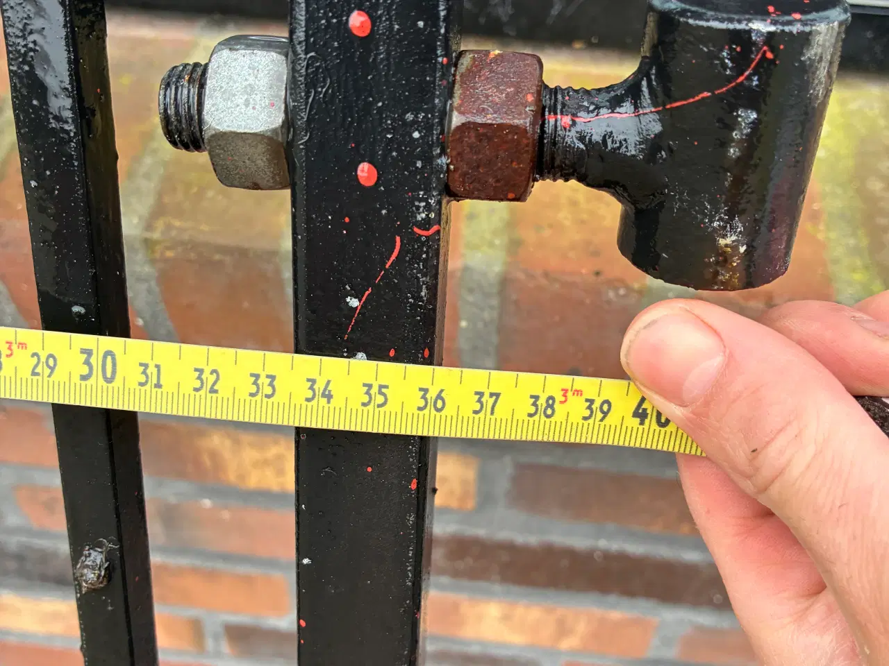 Billede 4 - Smedejern’s Port