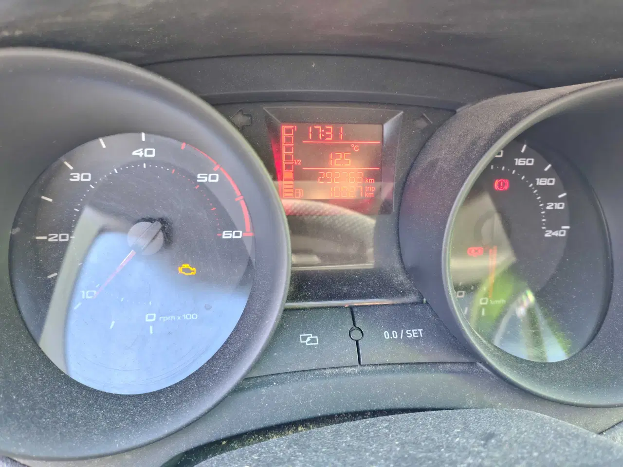 Billede 1 - Seat Ibiza 