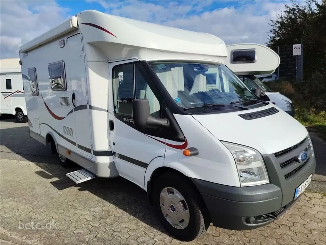 Billede 1 - 2007 - Carado T 135