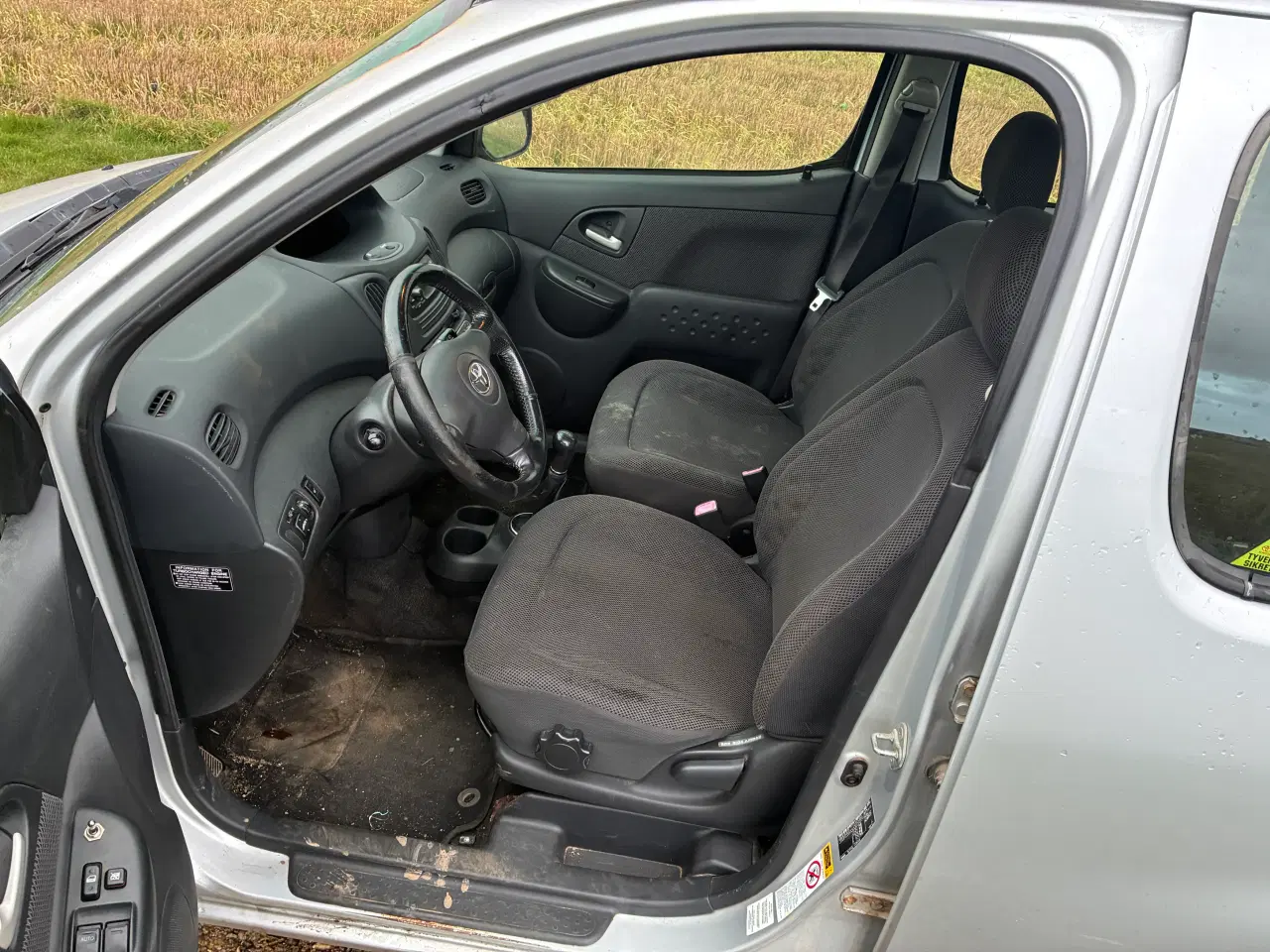 Billede 7 - toyota yaris verso Diesel