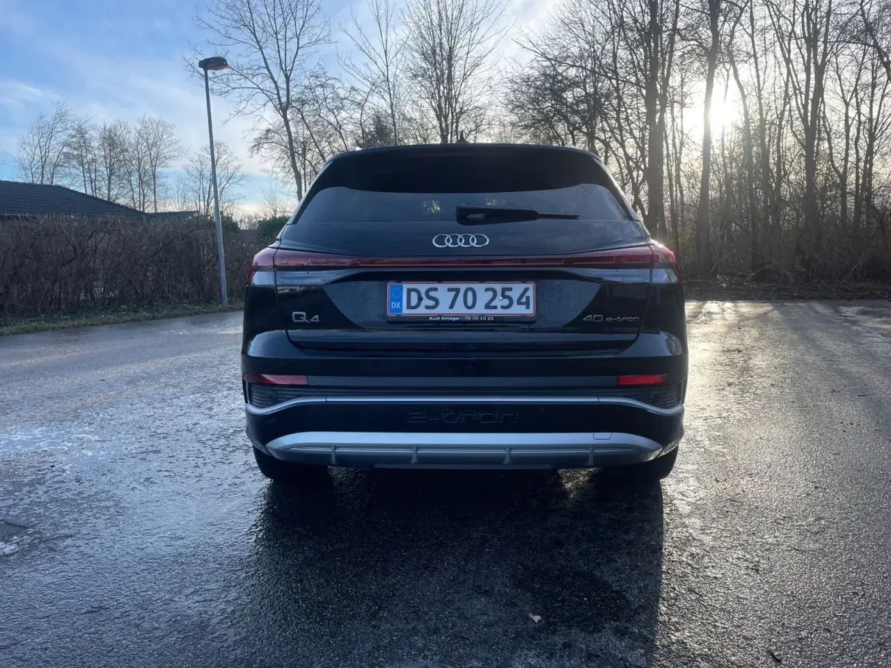 Billede 4 - Audi Q4 e-tron 40 Attitude