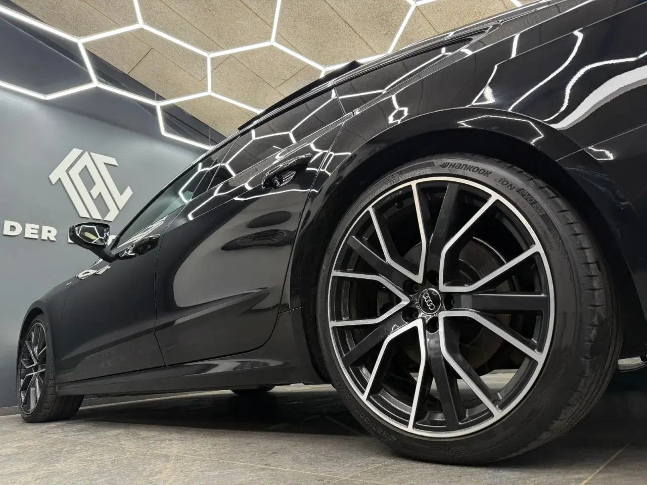 Billede 18 - Audi A7 55 TFSi Sportback quattro S-tr.