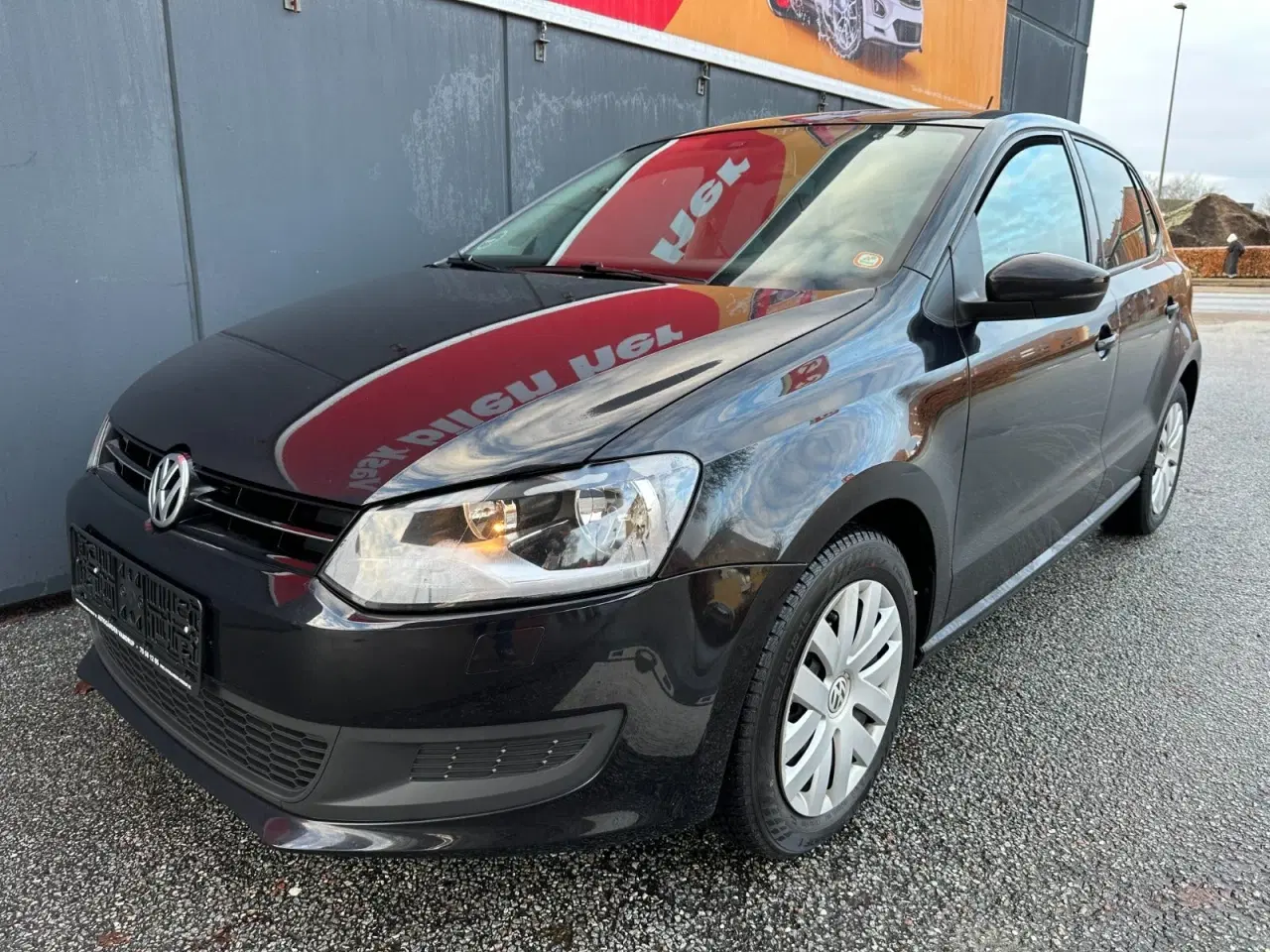 Billede 2 - VW Polo 1,6 TDi 90 Highline BM